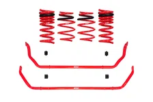 Sportline Springs + Front & Rear Sway Bars for Ford Mustang image 1