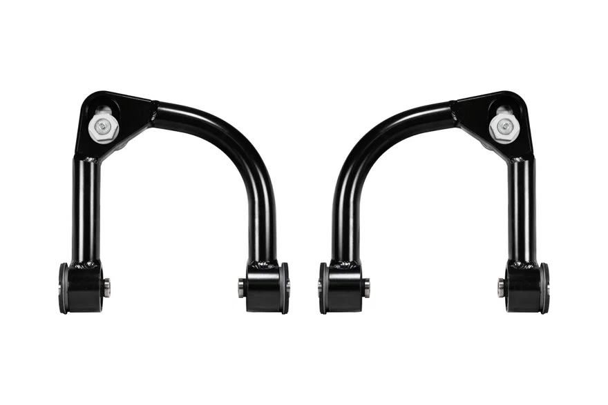 Front Pair of Adjustable Camber Arms for Ford Bronco