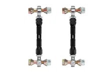 Pair of Front Adjustable End Links for Ford Mustang image 1