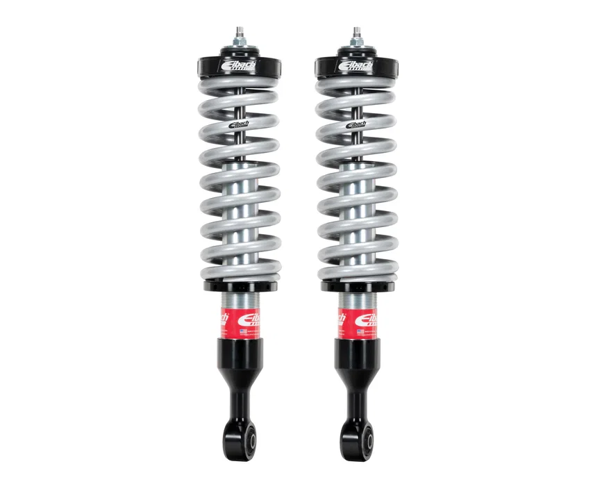 Pair of Front Coilovers for GMC Canyon