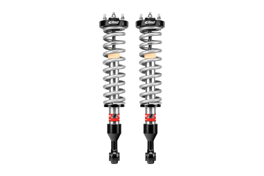 Pair of Front Coilovers for Lexus GX550