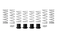 Front and Rear Set of 8 Springs + Hardware for Polaris RZR 4 900 EPS LE image 1