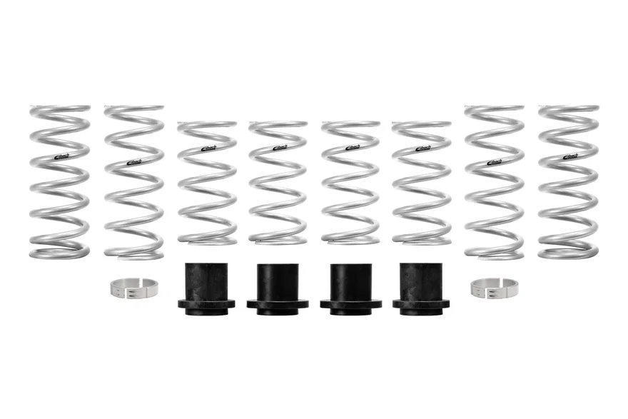 Front and Rear Set of 8 Springs + Hardware for Polaris RZR 4 900 EPS LE