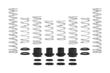 Front and Rear Set of 8 Springs + Hardware for Polaris image 1