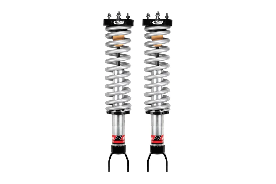 Pair of Front Coilovers for Ram 1500
