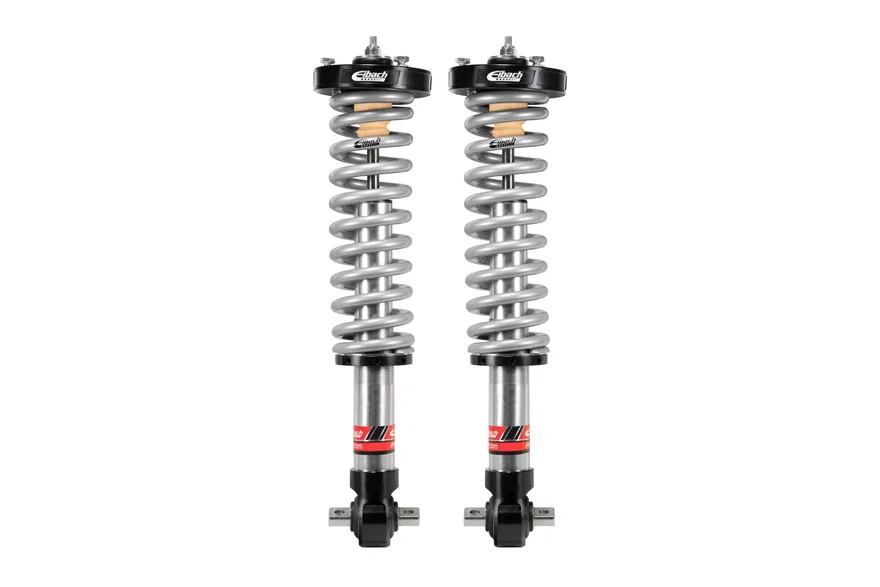 Pair of Front Coilovers for Ford F-150