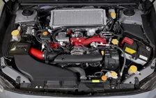 Cold Air Intake System for Subaru WRX STI image 4