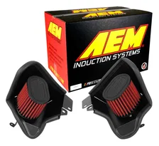 Cold Air Intake System for INFINITI image 3