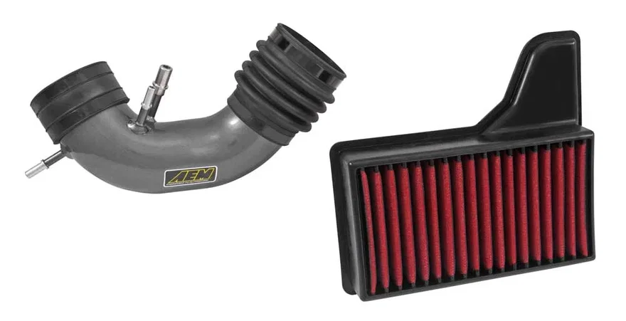 Cold Air Intake System for Ford Mustang