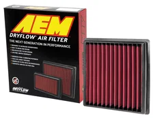 DryFlow Air Filter for Subaru WRX STI image 3