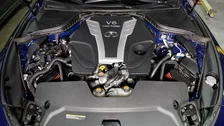 Cold Air Intake System for INFINITI image 4
