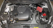 Cold Air Intake System for Nissan Maxima image 3