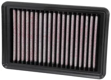 DryFlow Air Filter for Mazda image 3