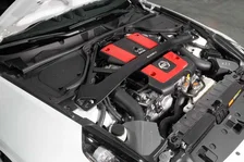 Cold Air Intake System for Nissan 370Z image 5