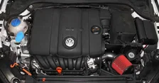 Cold Air Intake System for Volkswagen image 3