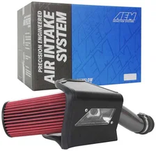 Cold Air Intake System for Subaru WRX STI image 3