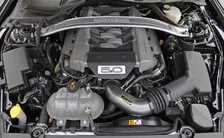 Cold Air Intake System for Ford Mustang image 2