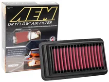 DryFlow Air Filter for Honda image 3