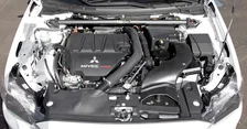 Cold Air Intake System for Mitsubishi Lancer image 2