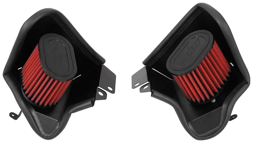 Cold Air Intake System for INFINITI