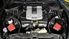 Cold Air Intake System for INFINITI image 4