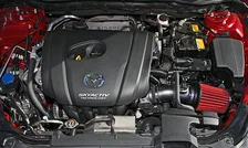 Cold Air Intake System for Mazda image 3