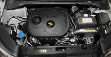 Cold Air Intake System for Kia Soul image 3