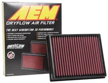 DryFlow Air Filter for Ford Ranger image 3