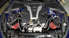 Cold Air Intake System for INFINITI image 5