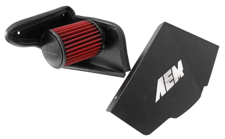 Cold Air Intake System for Audi