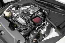Cold Air Intake System for INFINITI Q50 image 4
