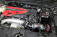 Cold Air Intake System for Honda Civic image 4