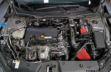 Cold Air Intake System for Honda Civic image 3