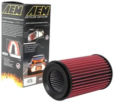 AEM DryFlow Air Filter for Chevrolet S10 image 3