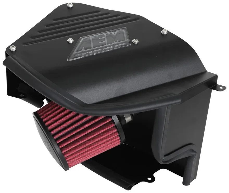 Cold Air Intake System for BMW