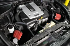 Cold Air Intake System for INFINITI image 5