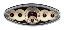 American Nickel Package Six Gauge Polymer Bezel-GM image 1