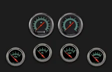 G/Stock Six Gauge Set image 1