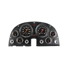 1963-67 Corvette Velocity White, Oled-GM image 2