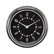 Bel Era III Matching Black 2-5/8" Clock for Chevrolet Bel Air image 1