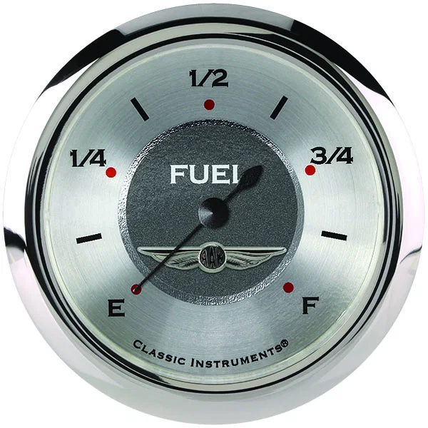 All American 2-5/8" Fuel Level Gauge