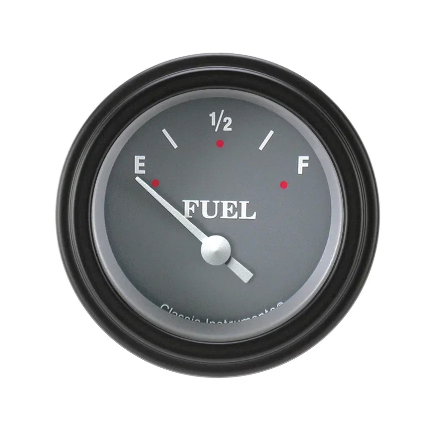 SG Series 2-1/8" Fuel Level Gauge (240-33 Ohm)