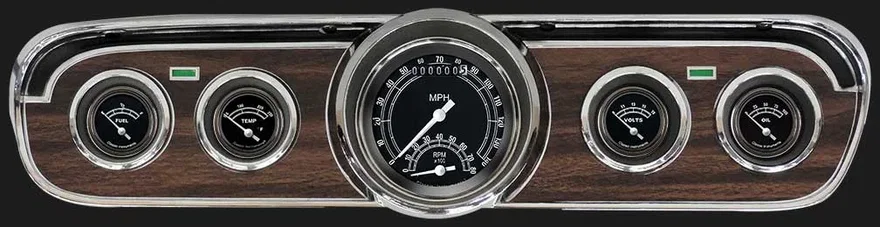 Traditional 1965-66 Mustang Package w/ Ultimate
