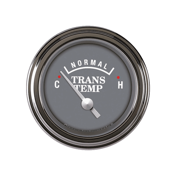 SG Series 2-1/8" Transmission Temperature Gauge