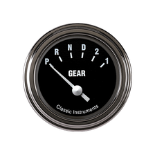 Hot Rod 2-1/8" Gear Indicator image 1