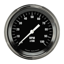 Hot Rod 3" Tachometer Gauge Gauge (10K) image 1