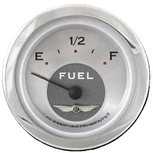 All American 2-1/8" Fuel Level Gauge image 1