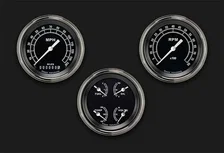 Traditional Series Three Gauge Set image 1