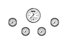 White Hot Five Gauge Set image 1