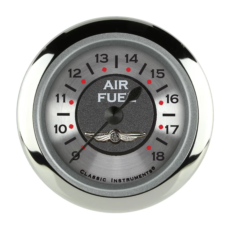 All American 2-1/8" Air Fuel Ratio Gauge